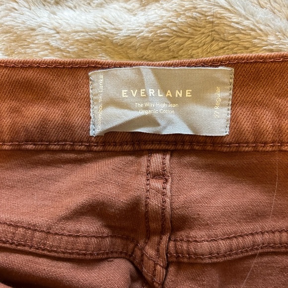 Everlane Way High Jean - Picture 3 of 3